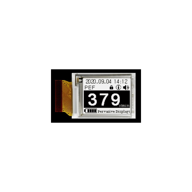 E2144CS021 Pervasive Displays  Modules d'affichage - LCD OLED Graphic
